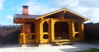 Строительство дома из бревна под ключ Ахтубинск цены от 10501 руб.