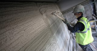 Механизированная штукатурка Ахтубинск, цена от 780 руб.
