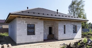 Строительство домов из газобетона в Ахтубинске - под ключ, цены от 135161 | Строй-Хтб