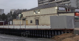 Строительство кафе на набережной моря от 135161 рублей в Ахтубинске - Строй-Хтб