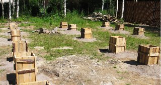Буронабивной фундамент Ахтубинск. Заказать под ключ цена от 3380 руб/м3