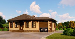 Строительство из арболита под ключ Ахтубинск цены от 12893 руб.