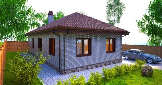 Строительство дома из газоблока под ключ Ахтубинск цены от 11749 руб.