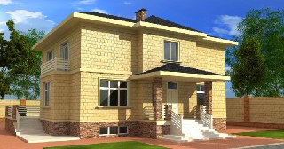 Строительство из пеноблока под ключ Ахтубинск цены от 12373 руб.