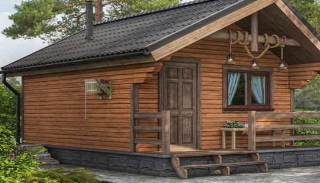 Проекты бань из пеноблоков от 3639 рублей в Ахтубинске - Строй-Хтб | Услуги под ключ