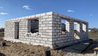 Проекты из газобетона от 3639 рублей - строительство домов и бань в Ахтубинске